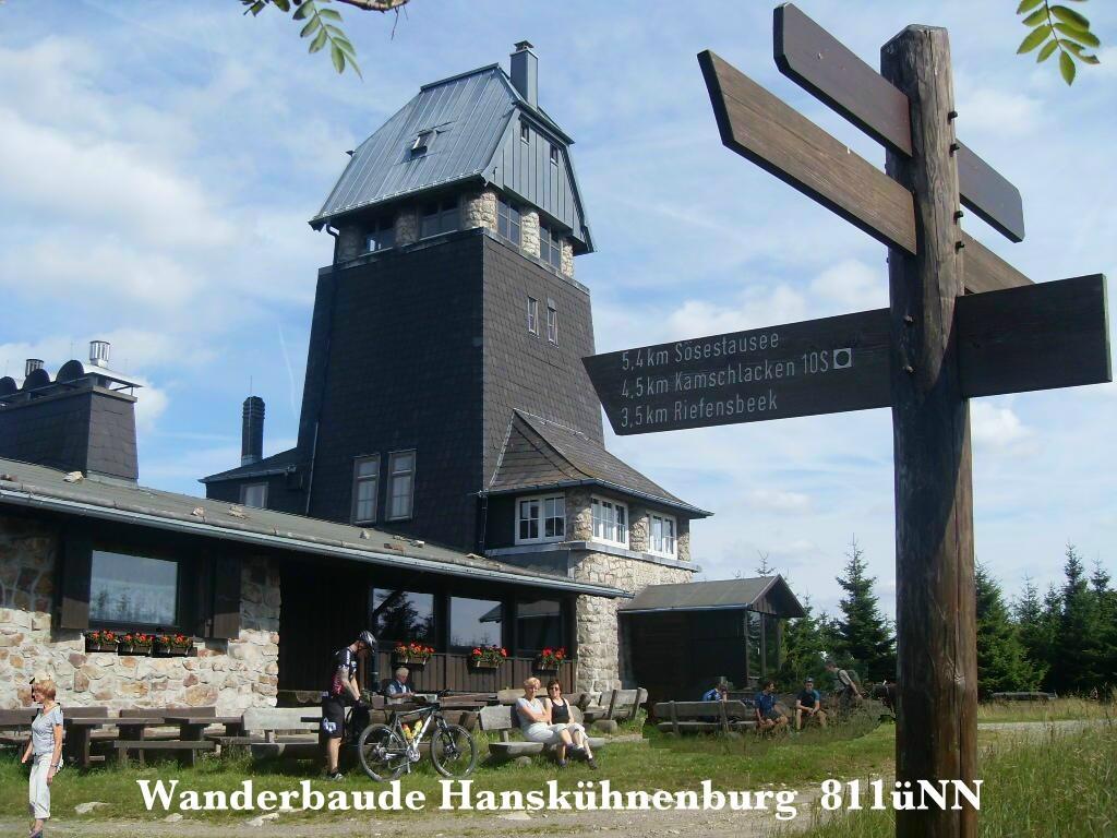 Gaestehaus Buendge Kamschlacken 外观 照片