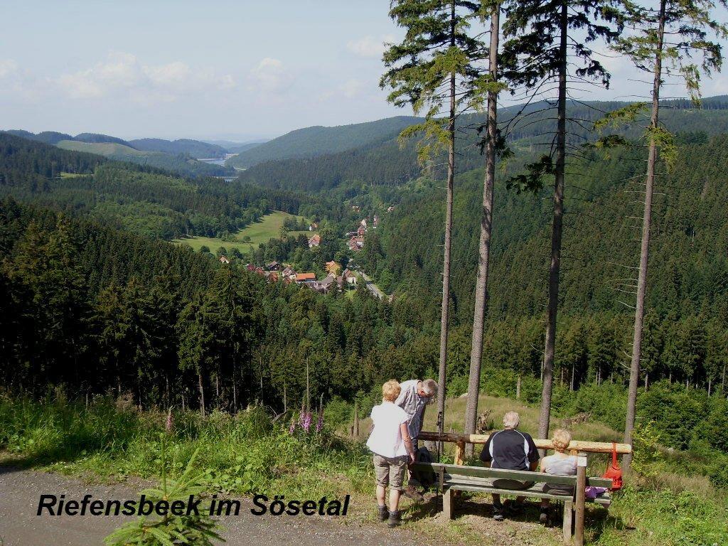 Gaestehaus Buendge Kamschlacken 外观 照片