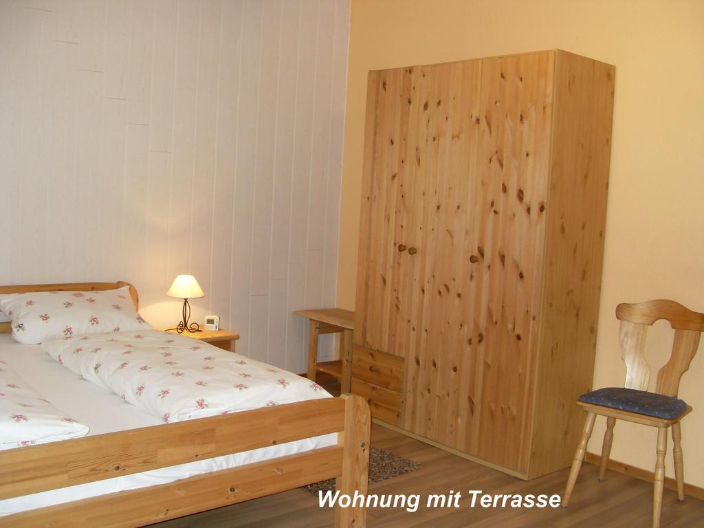 Gaestehaus Buendge Kamschlacken 外观 照片