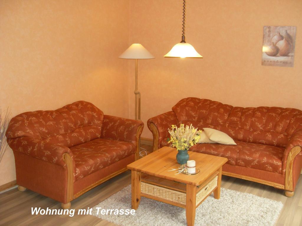 Gaestehaus Buendge Kamschlacken 外观 照片