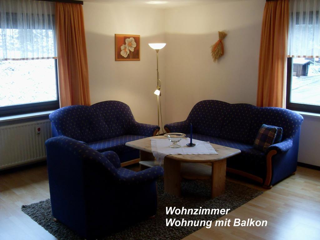Gaestehaus Buendge Kamschlacken 外观 照片