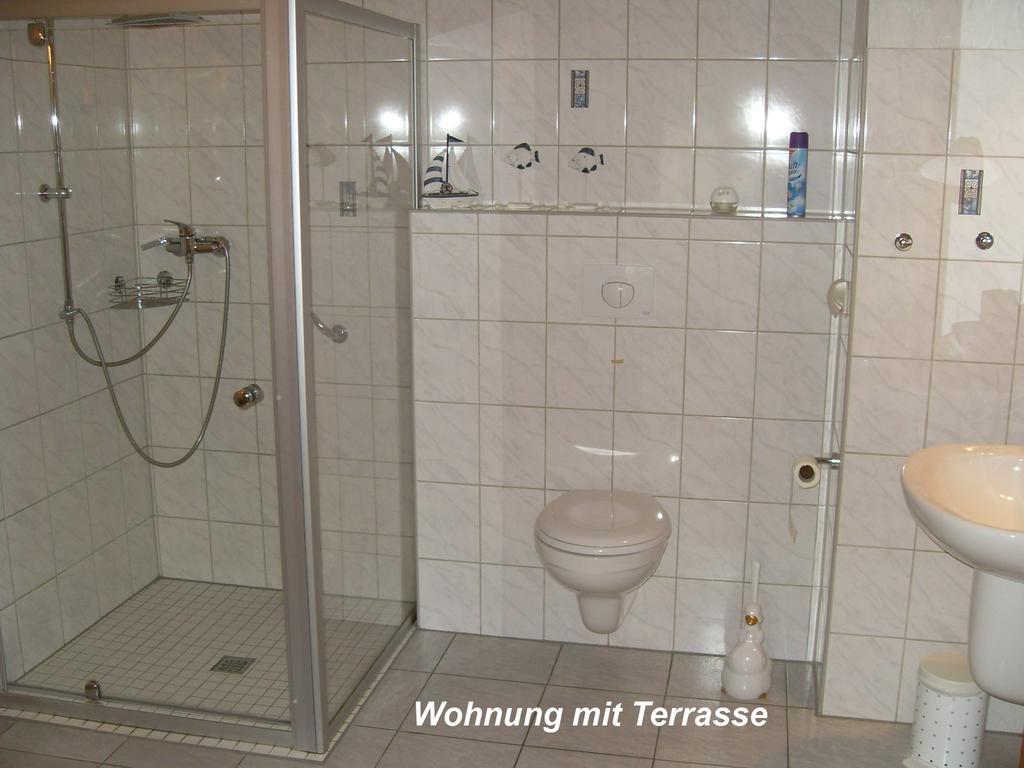 Gaestehaus Buendge Kamschlacken 外观 照片
