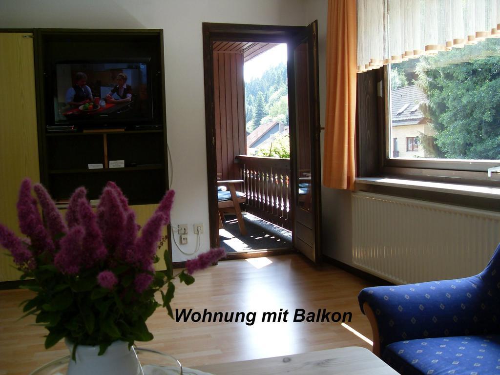 Gaestehaus Buendge Kamschlacken 外观 照片